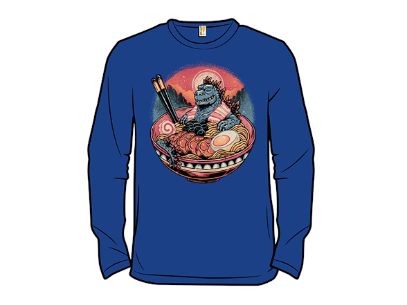 The Great Ramen Rest