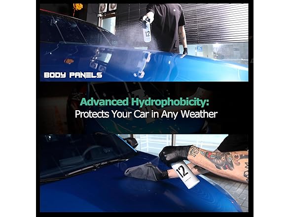 Blask  BLASK Graphene Ceramic Coating for Cars  