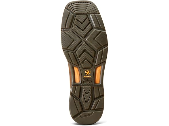 Men's WorkHog XT Phoe, Distressed Brown, 14