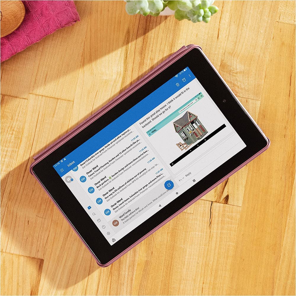Amazon Fire 7 Tablet (2019 Release) - Gallery 13