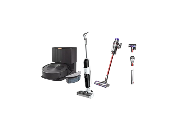 Dyson, Bissell and more Floorcare Favorites!