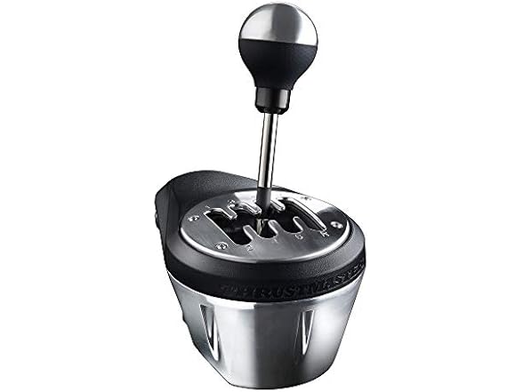 ThrustMaster TH8A Add-on Gearbox Shifter