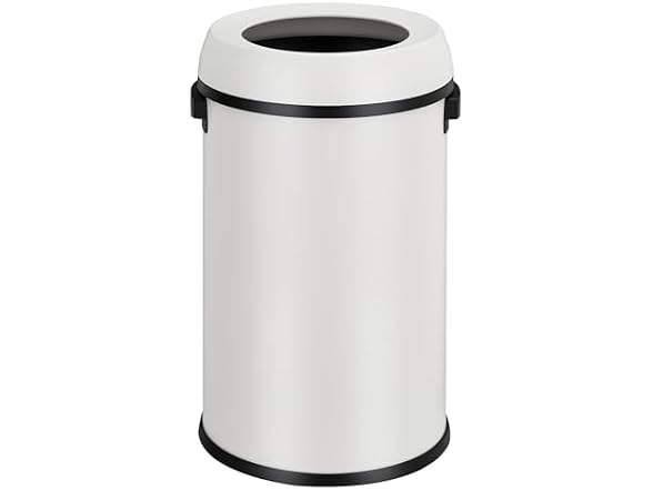 OUTLANE 17 Gal/65 L Round Kitchen Trash Can