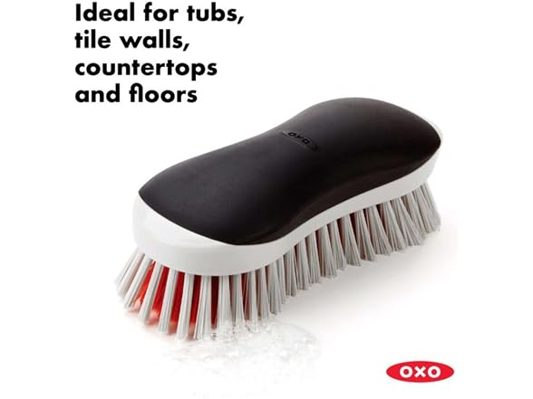 OXO Good Grips Heavy Duty Scrub Brush