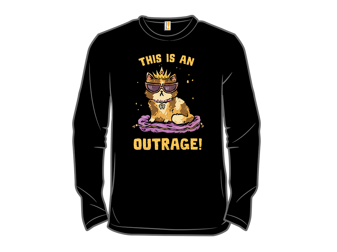 This Is An Outrage! - Gallery 13