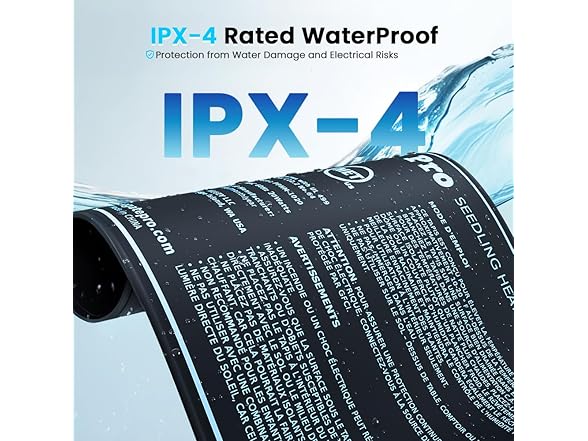 Propagate Pro Seedling Heating Mat