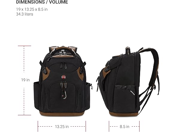 SwissGear Tool Bag Backpack