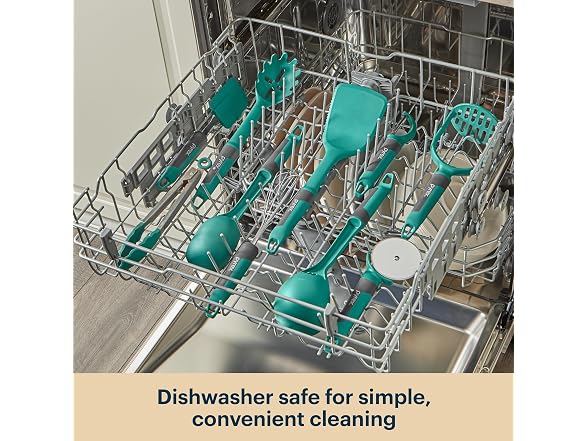 Pyrex 22-Piece Kitchen Cooking Utensils Set