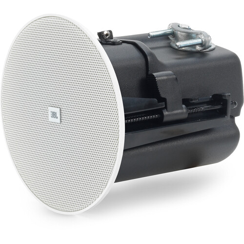 (NEW) (PAIR) JBL Professional JBL-Control 442C/T 2.5" Compact, 15 Watt, Satellite in-Ceiling Speakers - Gallery 7