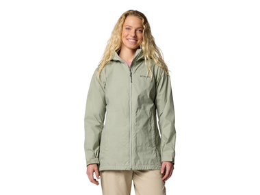 $19.99, Was $70, 71% Off! Columbia Womens Switchback II Lined Rain Jacket dealfomo