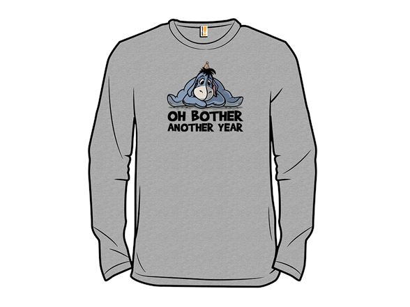 Oh Bother, Another Year