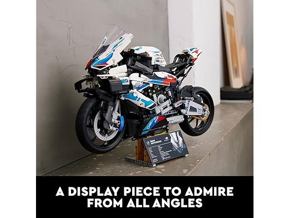 LEGO Technic BMW M 1000 RR 42130 Motorcycle