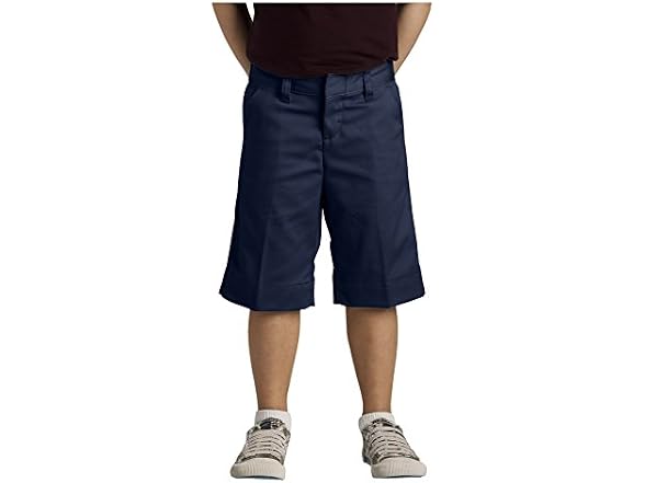 Dickies Girls Stretch Bermuda Short