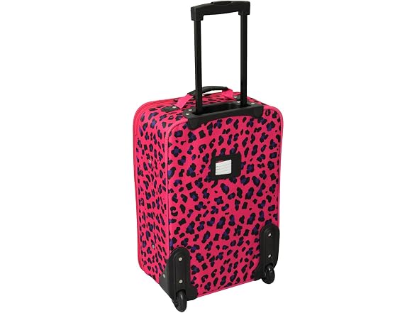 Rockland Rio Carry-On & Tote 2PC Set