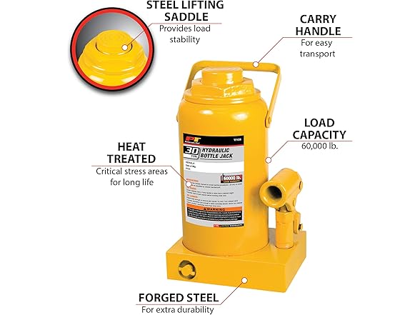 Performance Tool Performance Tool W1636 30 Ton (60,000 lb