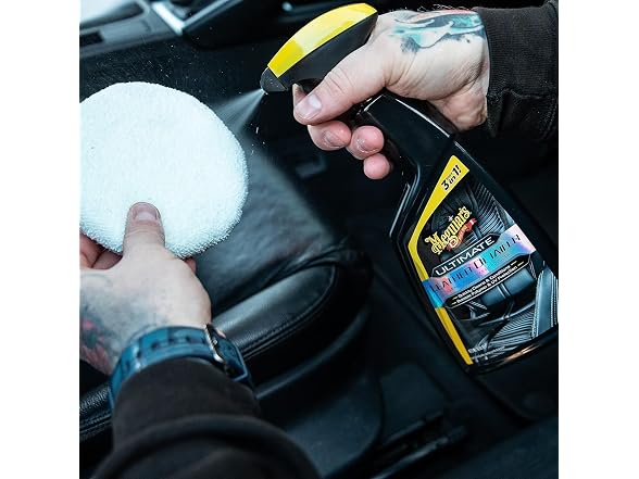 Meguiar's G201316EU Ultimate Leather