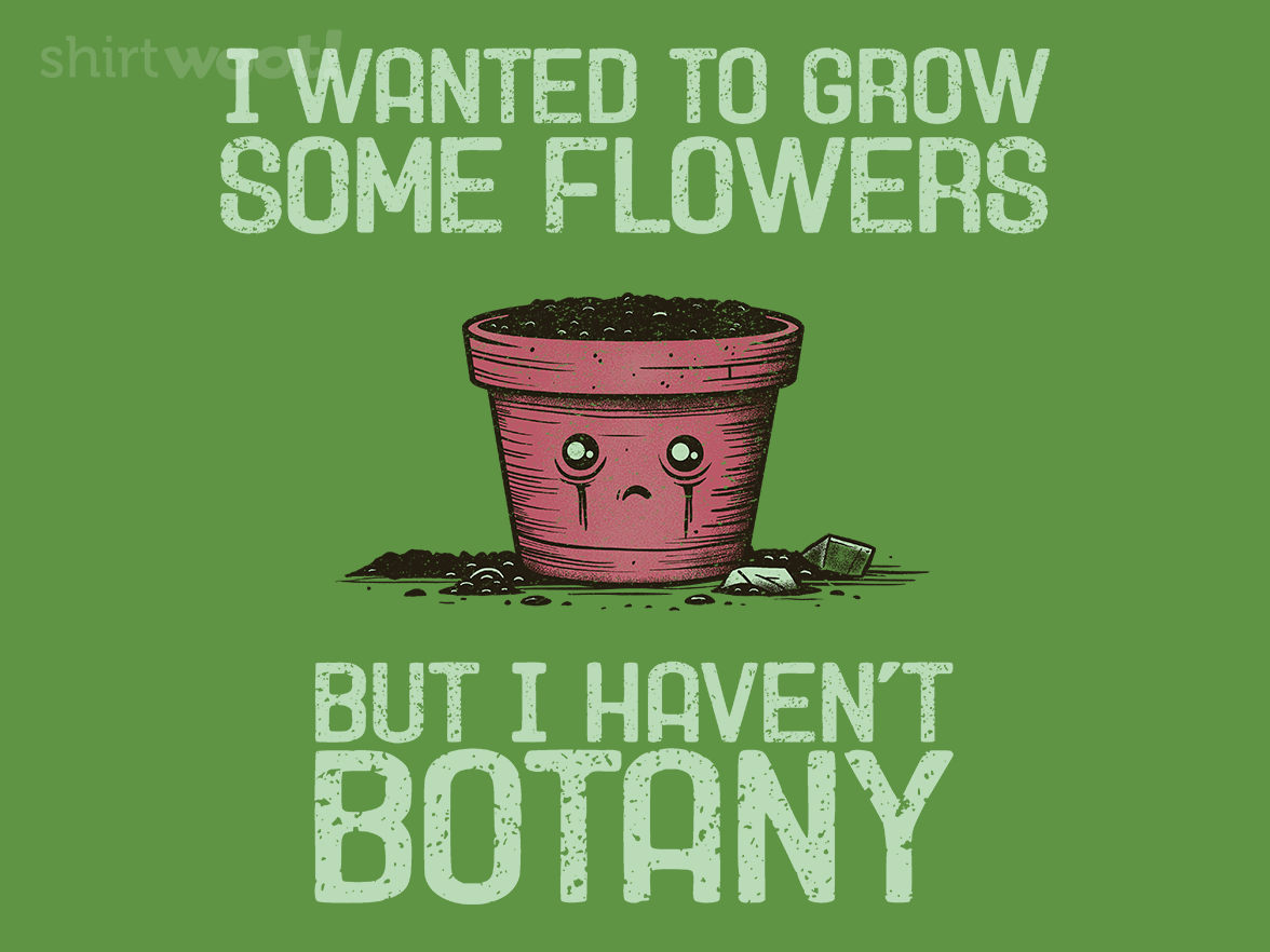 I Haven't Botany - Gallery 4