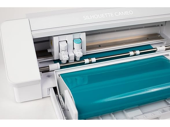 Silhouette Cameo 4 with Bluetooth