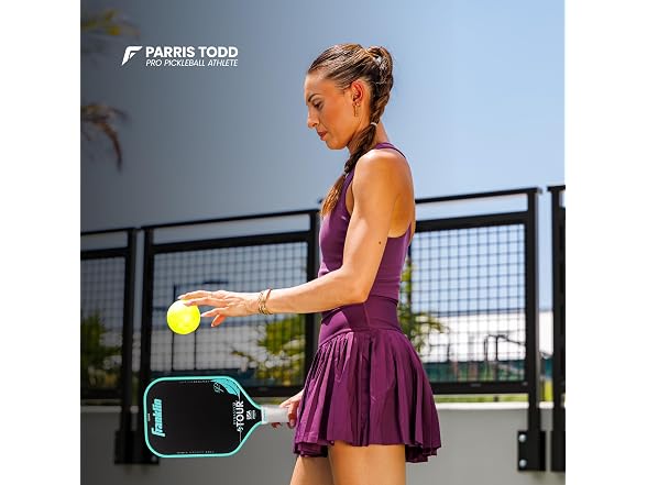 Franklin Sports Pro Pickleball Paddles