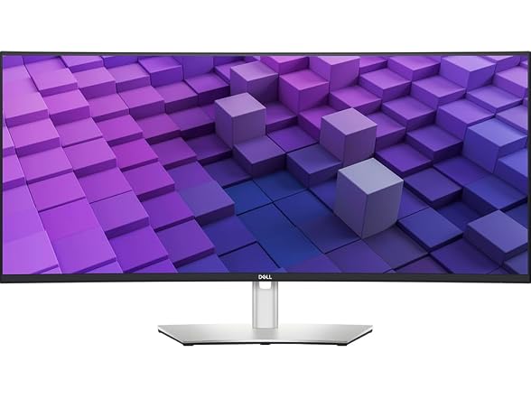Dell U3824DW 37.5-Inch 21:9 USB-C Hub IPS LED Monitor - Gallery 2