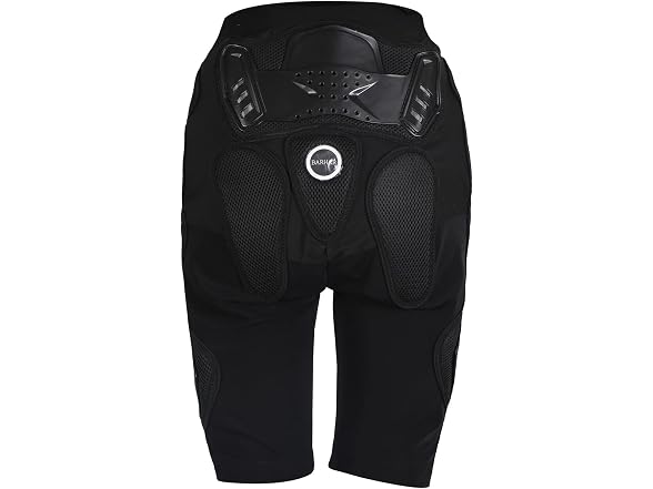 BARHAR Motorcycle Riding Armor Pant (X-Large)