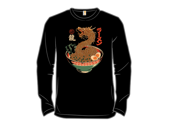 Japan Dragon Ramen