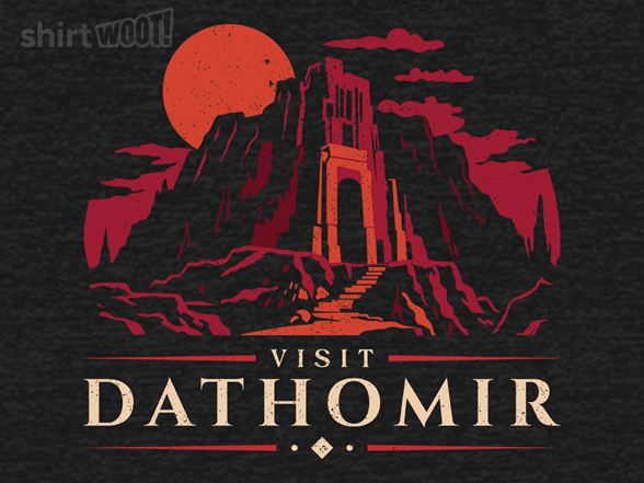 Visit The Red Curse World