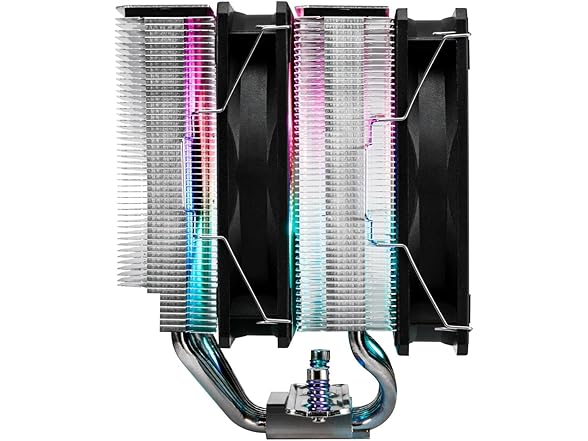 FSP Air Cooler NE5 ARGB AMD AM4/AM5