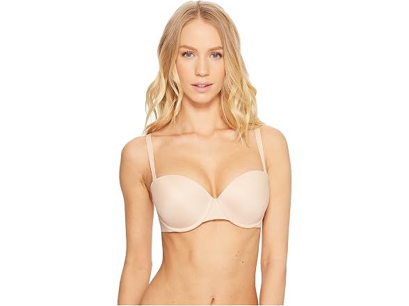 Spanx Women (34DDD) Up Anything Strapless Bra