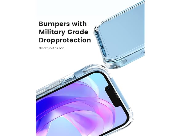 Mkeke Designed for iPhone 14 Plus Case