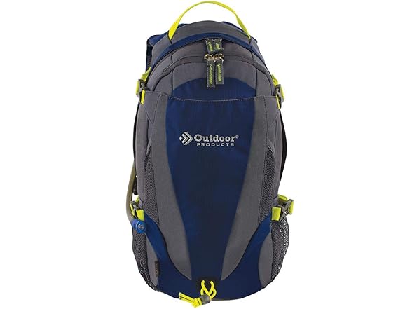 Outdoor Mist Hydration Backpack, Green