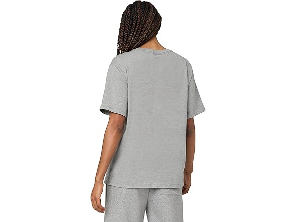 Florence By Mills Women Short-sleeve Oversized Tee