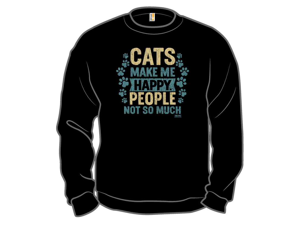 Cats Make Me Happy - Gallery 11