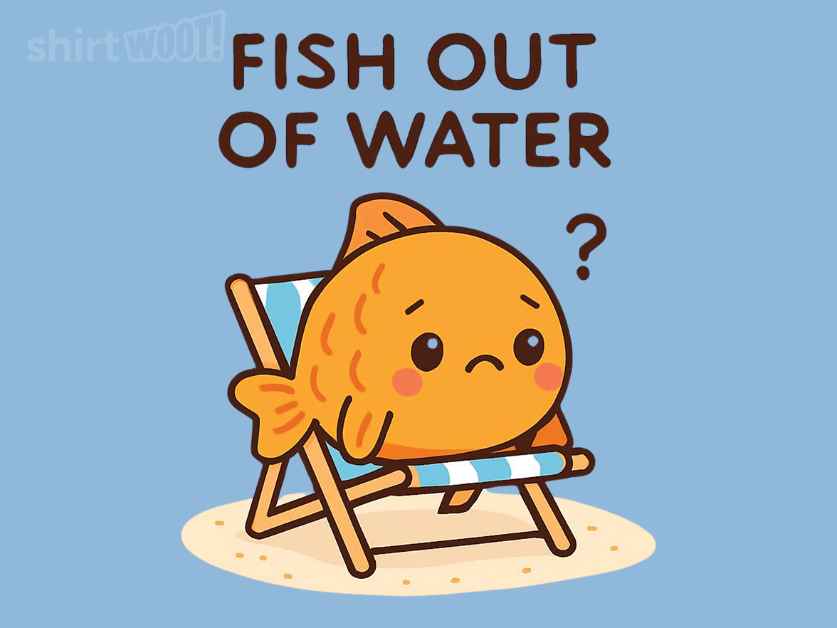 Fish Outta Water - Gallery 4