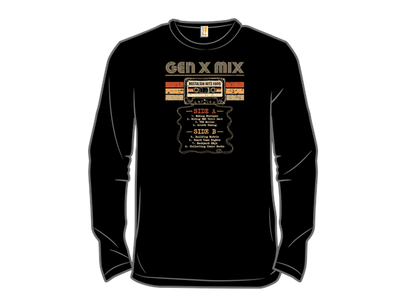 Gen X Mix