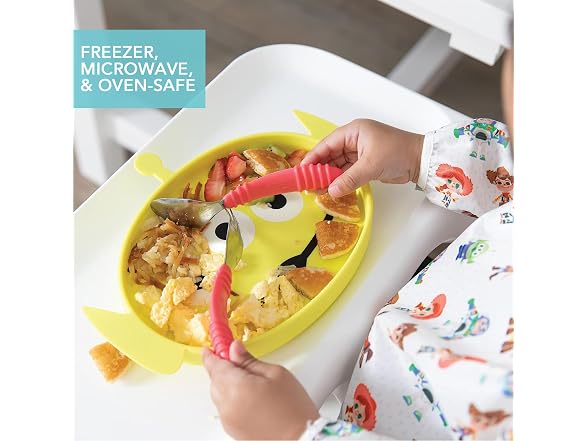 Bumkins Disney  Suction Plate