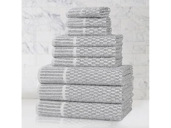 9PC Charcoal