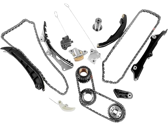 GELUOXI Timing Chain VVT Gear Solenoid