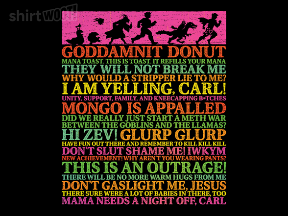 Words of Wisdom - Gallery 2