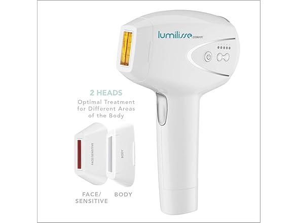 Conair Lumilisse IPL Hair Removal