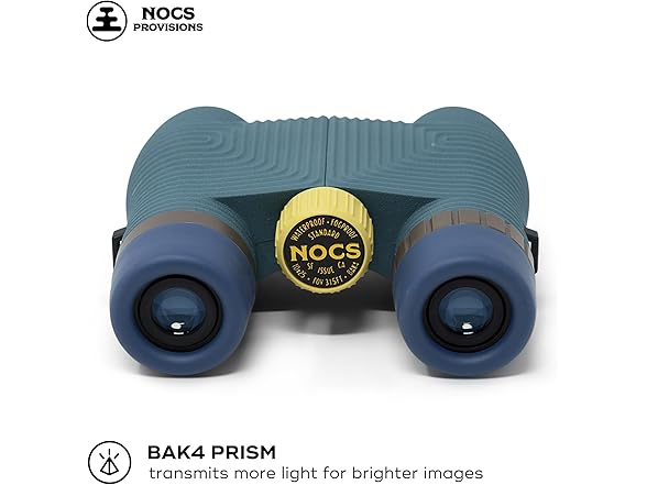 NOCS Provisions 10x25 Standard Issue 10x25 Binocular (Open Box)