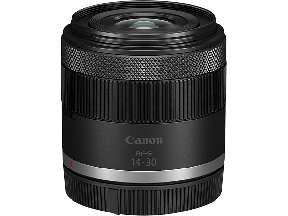 (NEW-White Box) RF-S14-30mm F4-6.3 is STM PZ
