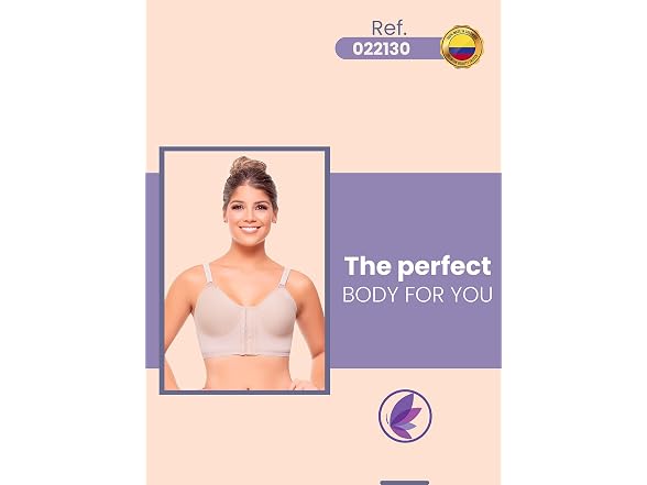 Fajitex Women (L) Post Surgical Surgery Post Bra