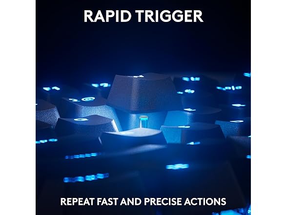 Logitech G PRO X TKL Rapid Gaming Keyboard