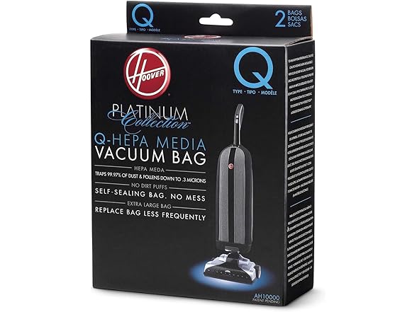 Hoover Vacuum Cleaner Bags