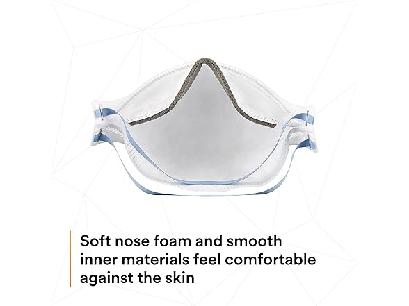 3M Aura Particulate Respirator 9205+, N95 (Pack of 20)