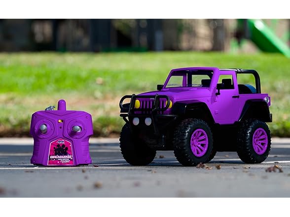 Girlmazing 1:16 Jeep Wrangler RC Radio Control Cars