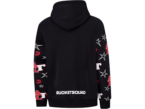 Bucketsquad Youth NBA Buckie Hoodie