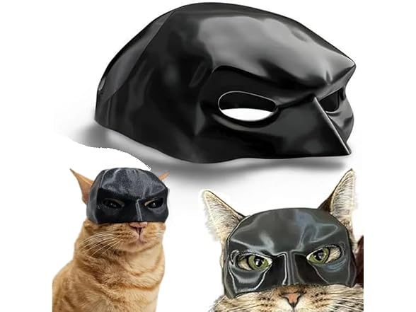 Hambli Cat Bat Mask