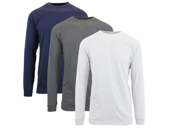 Navy - Charcoal - White